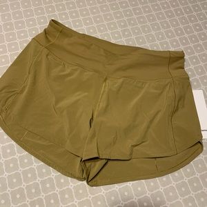 BRAND NEW LuLu Lemon Shorts